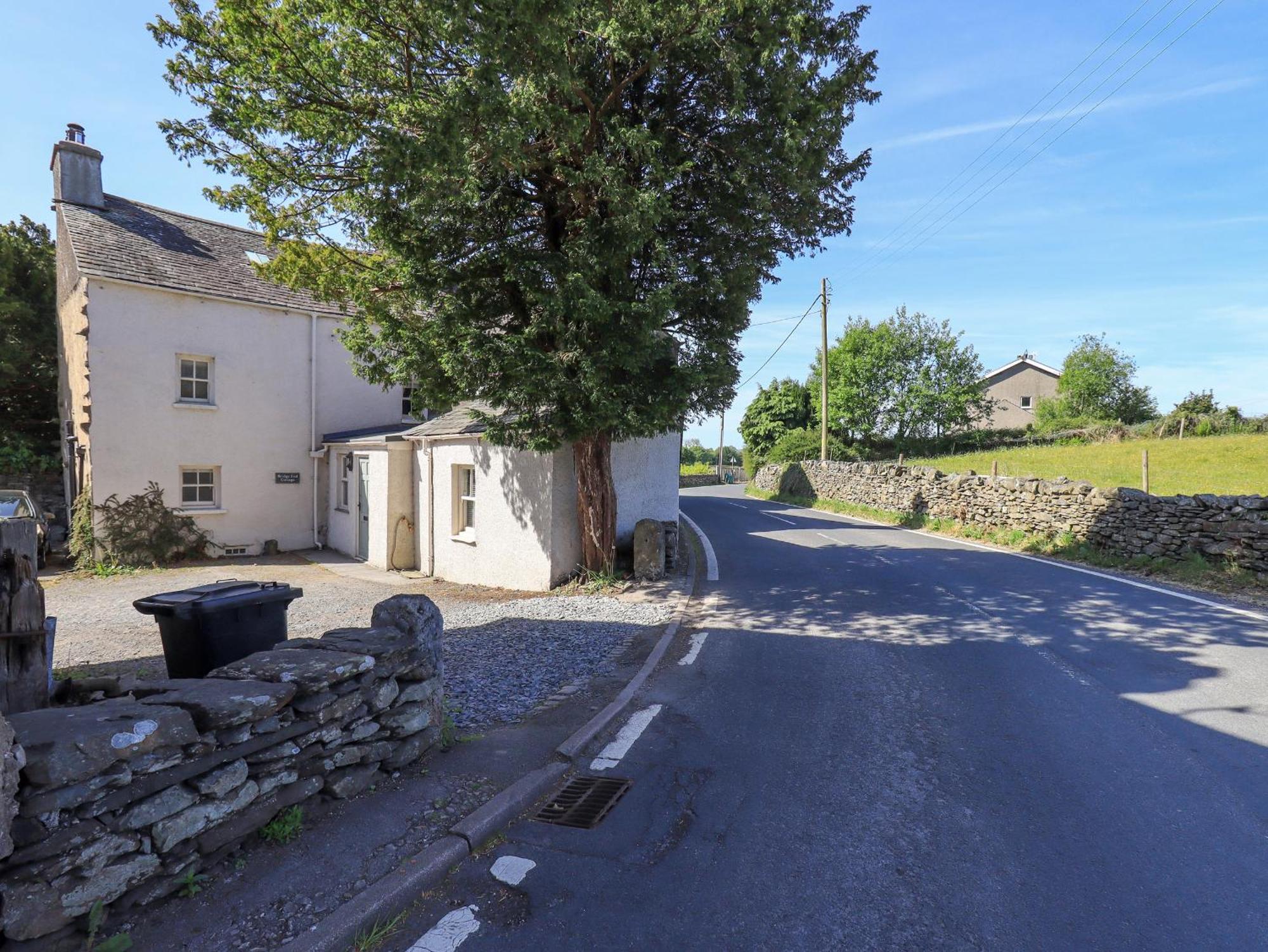Bridge End Cottage Ulverston Exteriör bild